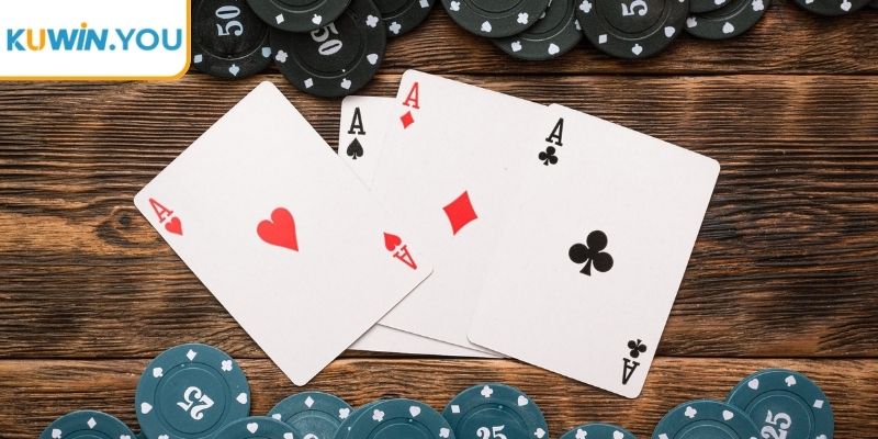 Cách chơi bài cào Kuwin đơn giản cho hội viên mới