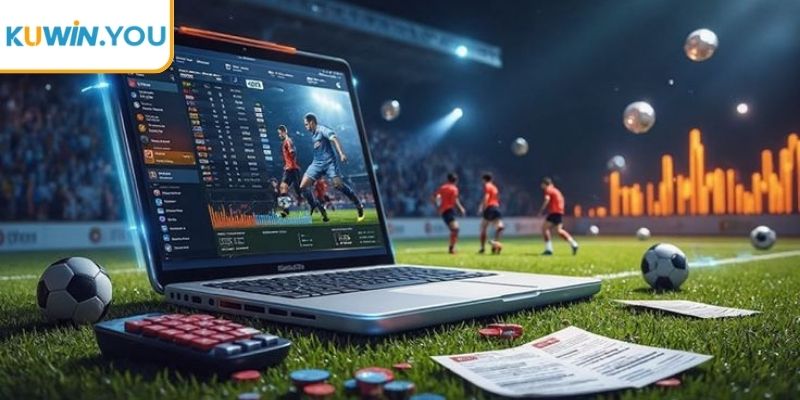 Hệ thống kèo sẽ được chia theo ba nhóm cá cược chính