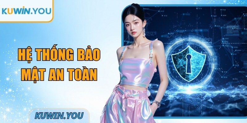 Hệ thống bảo mật an toàn