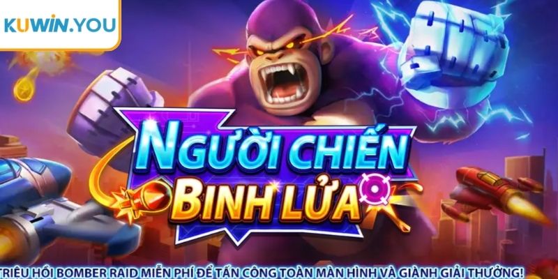Tổng quan Máy bắn cá Kuwin nền tảng điện tử