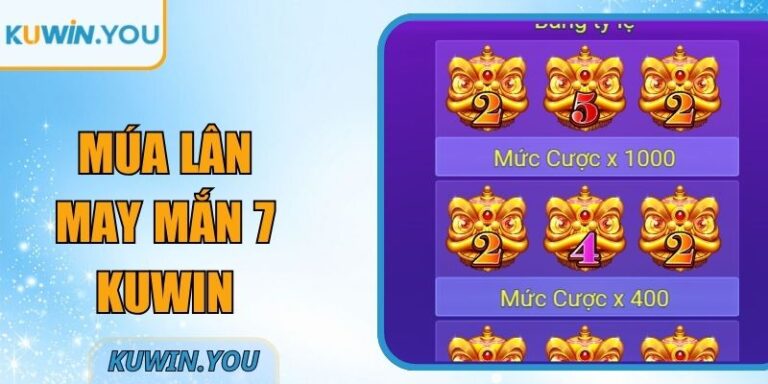 Múa Lân May Mắn 7 Kuwin Lễ Hội Linh Vật Truyền Thống