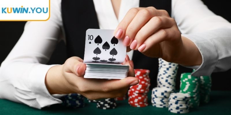 Quy tắc cơ bản khi người chơi tham gia vào phỏm Kuwin