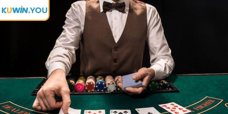 Tốc độ ổn định bố cục rõ ràng poker Kuwin