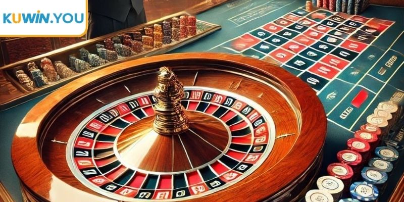 Khái quát Roulette Kuwin cùng cơ chế quay chiến lược