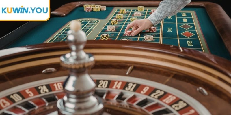 Roulette - Cảm giác hồi hộp với góc quay đa chiều