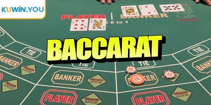 Baccarat - Game ổn định, hình ảnh truyền tải rõ nét