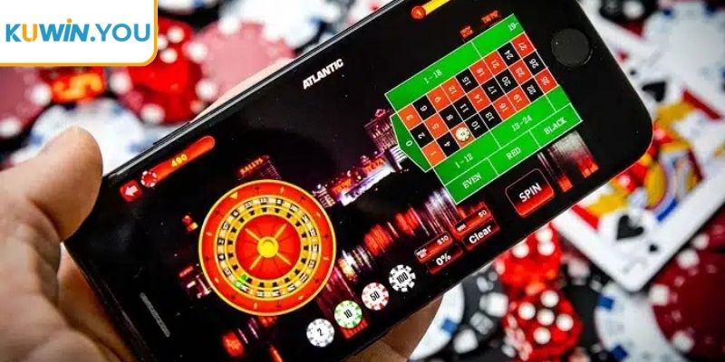 Giao diện sảnh PT Kuwin thân thiện