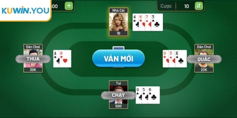 Ưu điểm khi người chơi tham gia vào xì dách Kuwin