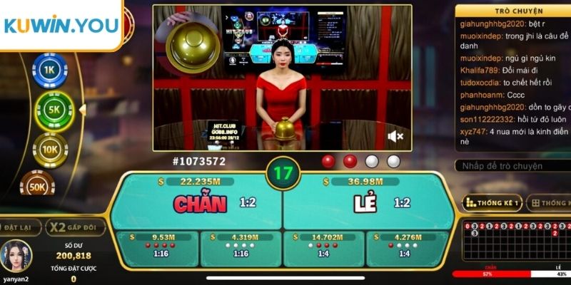 Quy tắc tham gia cơ bản tại xóc đĩa Kuwin
